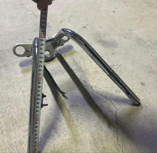 Yamaha Motor Handlebars Sr400