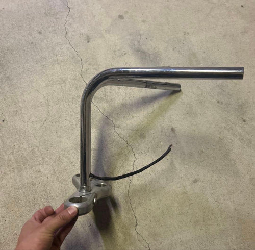 Yamaha Motor Handlebars Sr400