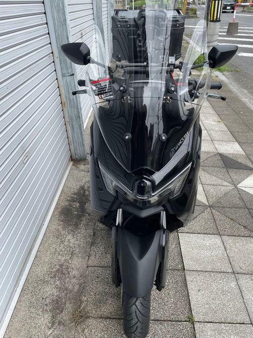 Yamaha Motorcycle Frames Nmax155 Sg92J 2400Km
