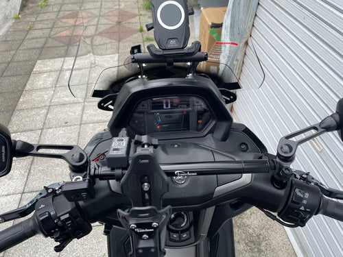 Yamaha Motorcycle Frames Nmax155 Sg92J 2400Km
