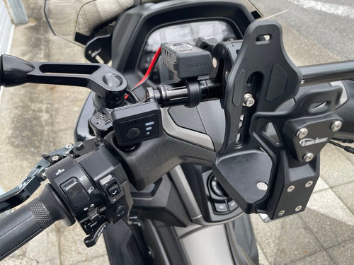 Yamaha Motorcycle Frames Nmax155 Sg92J 2400Km