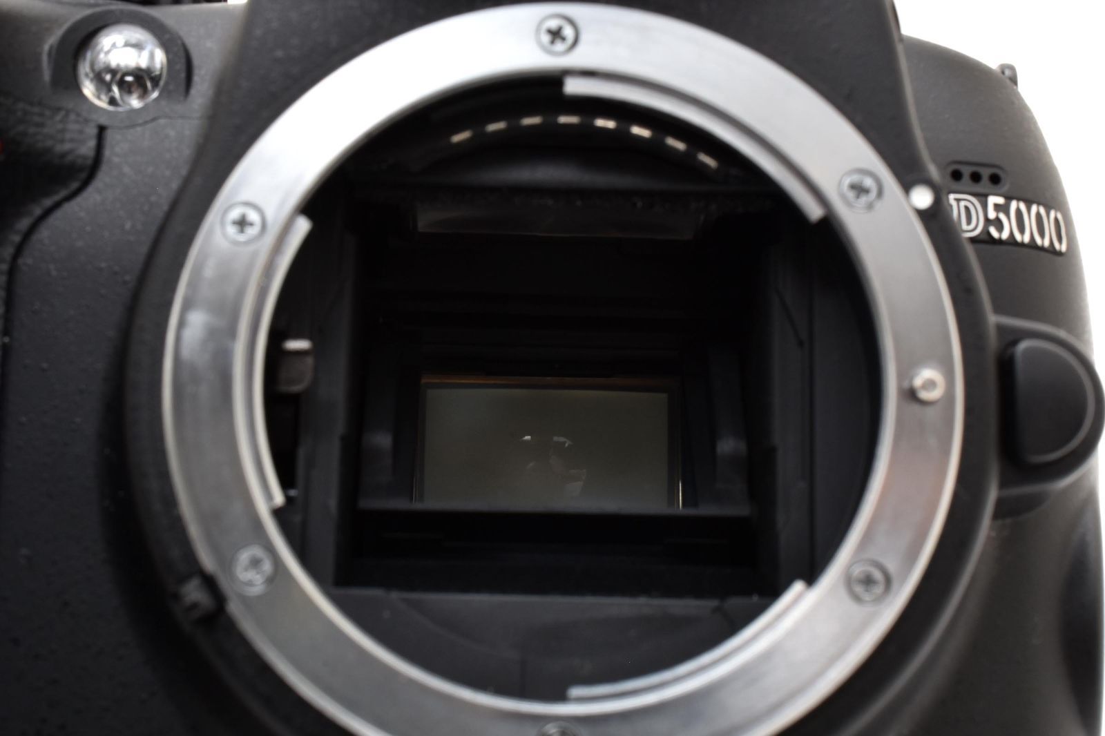 Nikon Digital Slr 1501 D5000 #1833