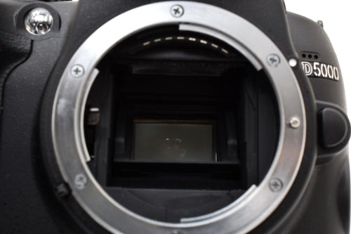 Nikon Digital Slr 1501 D5000 #1833