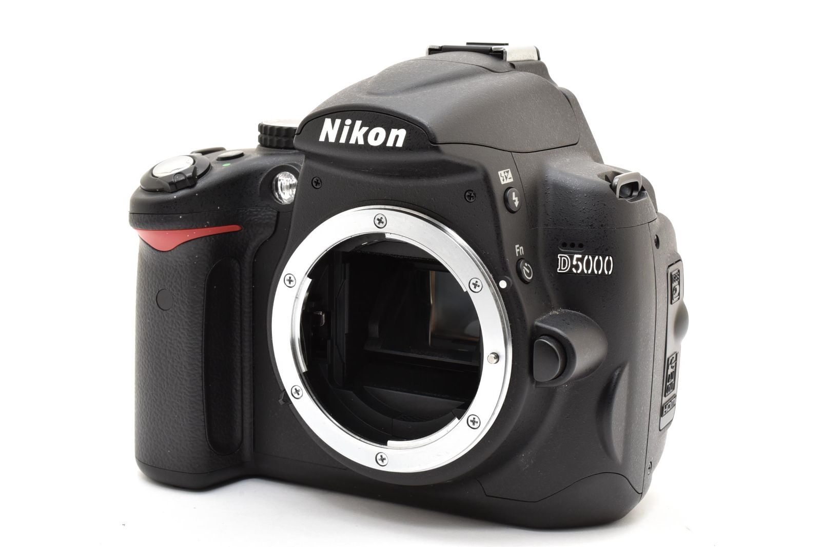 Nikon Digital Slr 1501 D5000 #1833