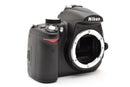 Nikon Digital Slr 1501 D5000 #1833