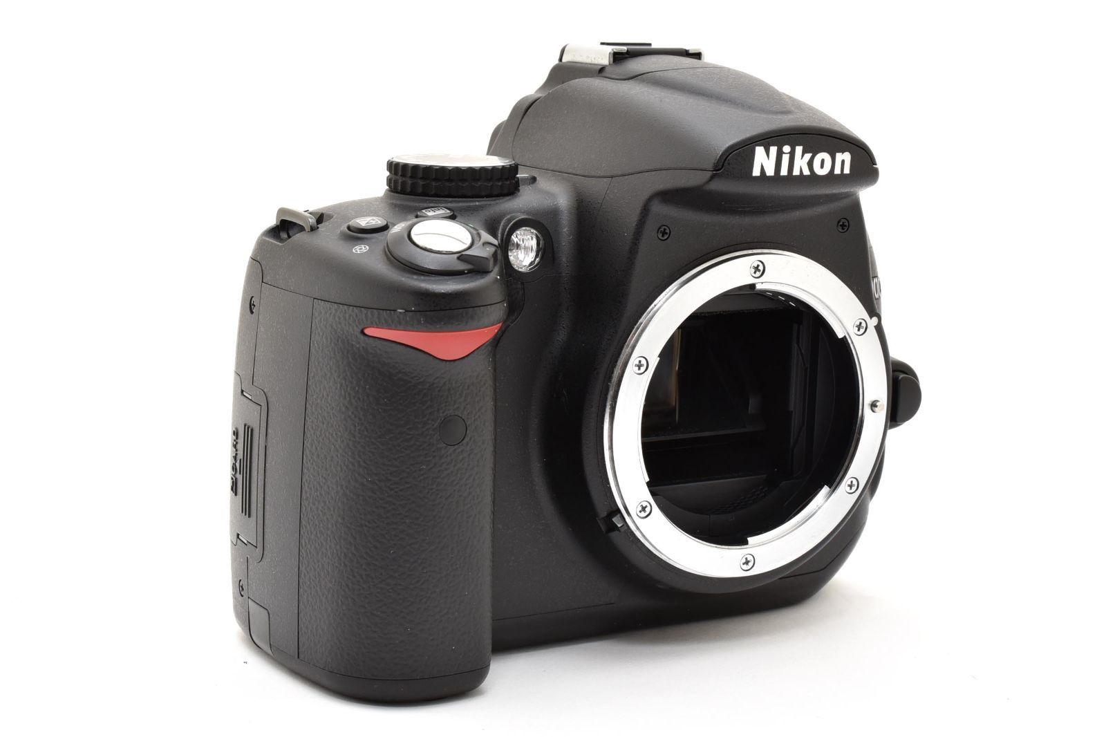 Nikon Digital Slr 1501 D5000 #1833
