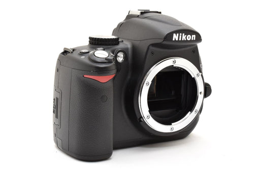 Nikon Digital Slr 1501 D5000 #1833