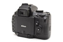 Nikon Digital Slr 1501 D5000 #1833