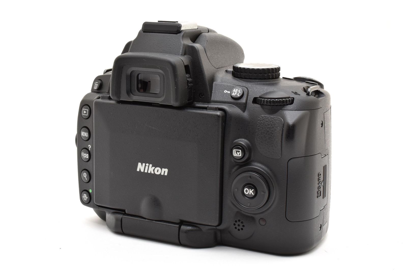 Nikon Digital Slr 1501 D5000 #1833