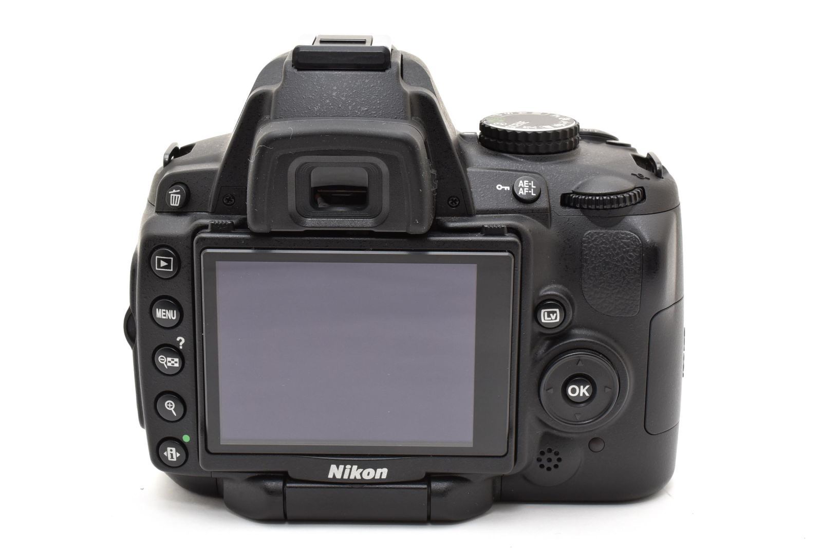 Nikon Digital Slr 1501 D5000 #1833