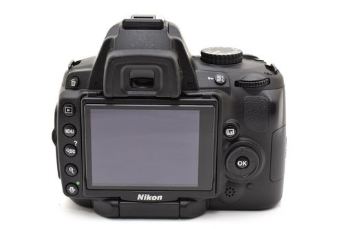 Nikon Digital Slr 1501 D5000 #1833