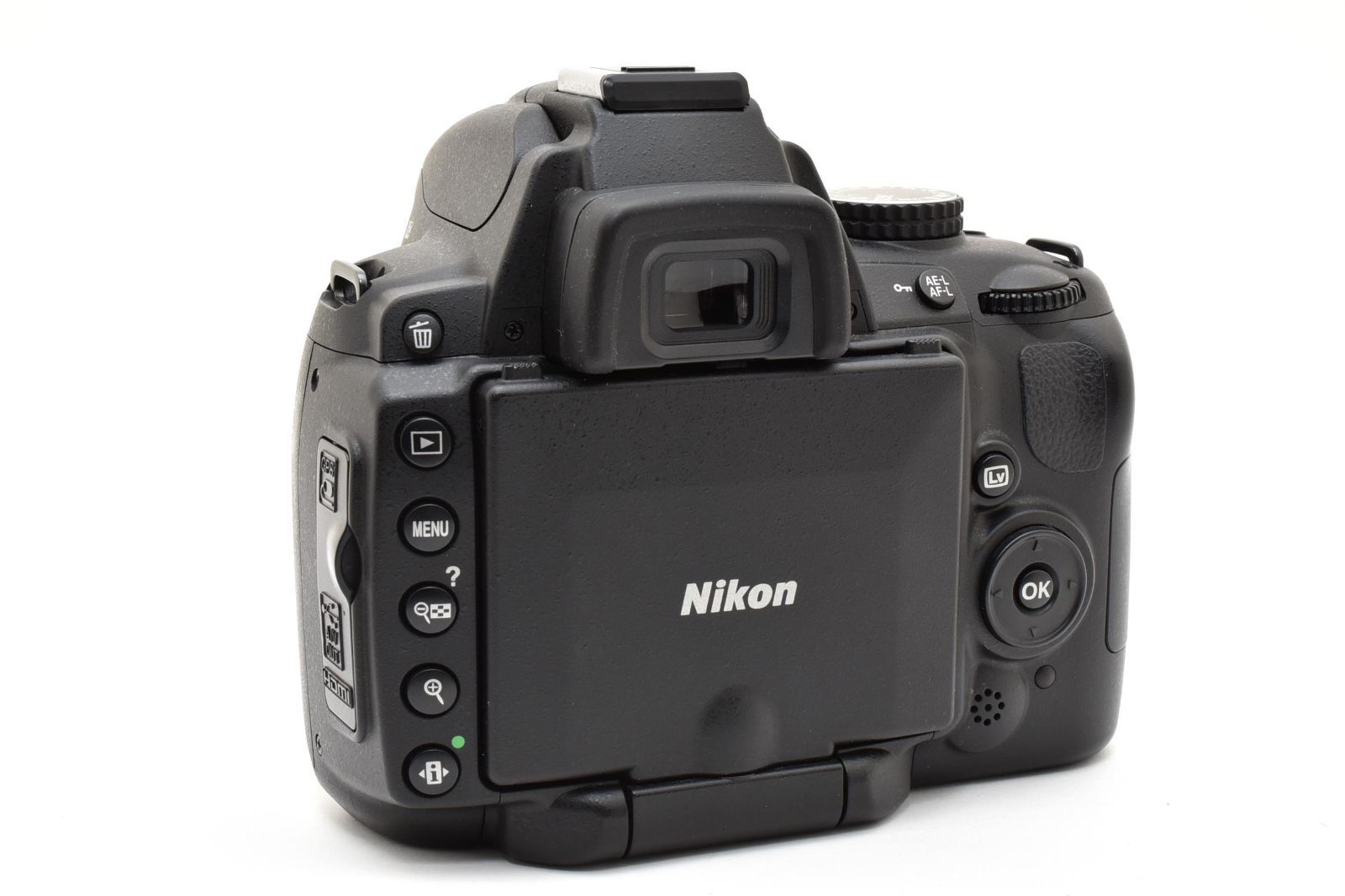 Nikon Digital Slr 1501 D5000 #1833