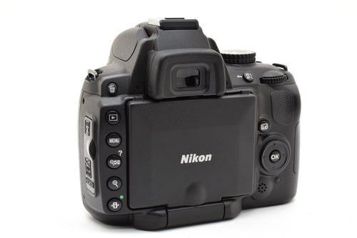 Nikon Digital Slr 1501 D5000 #1833