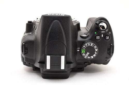 Nikon Digital Slr 1501 D5000 #1833