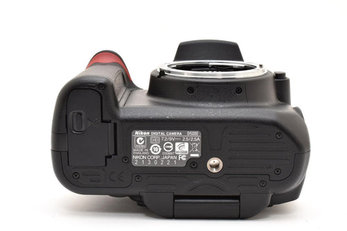 Nikon Digital Slr 1501 D5000 #1833