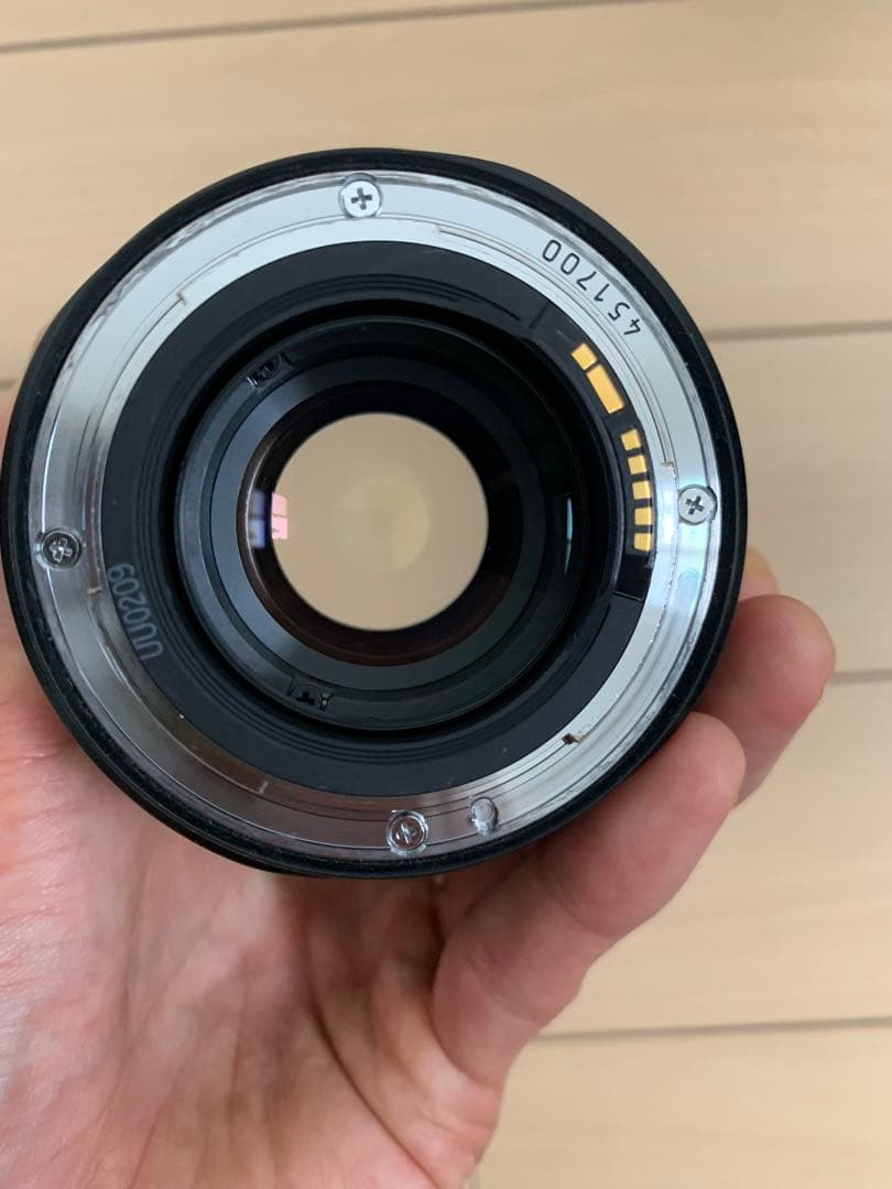 Canon Lens (Zoom) Ef 24-70Mm F/2.8L