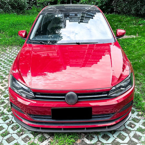 Exterior Aero Volkswagen Polo Mk6 18 Sy