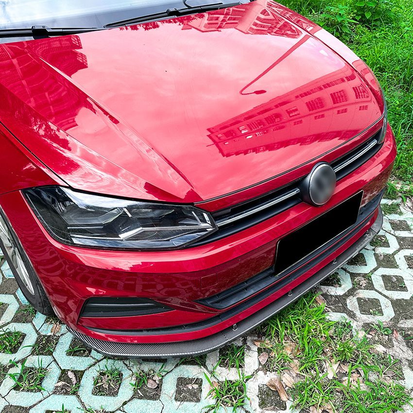 Exterior Aero Volkswagen Polo Mk6 2018 Abs