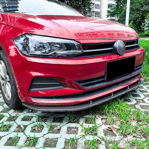 Exterior Aero Volkswagen Polo Mk6 2018 Abs