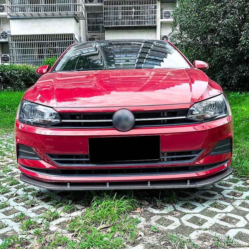 Exterior Aero Volkswagen Polo Mk6 2018 Abs
