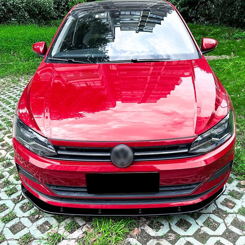 Exterior Aero Volkswagen Polo Mk6 18 Sy