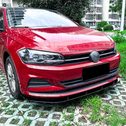 Exterior Aero Volkswagen Polo Mk6 2018 Abs