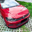 Exterior Aero Volkswagen Polo Mk6 2018 Abs