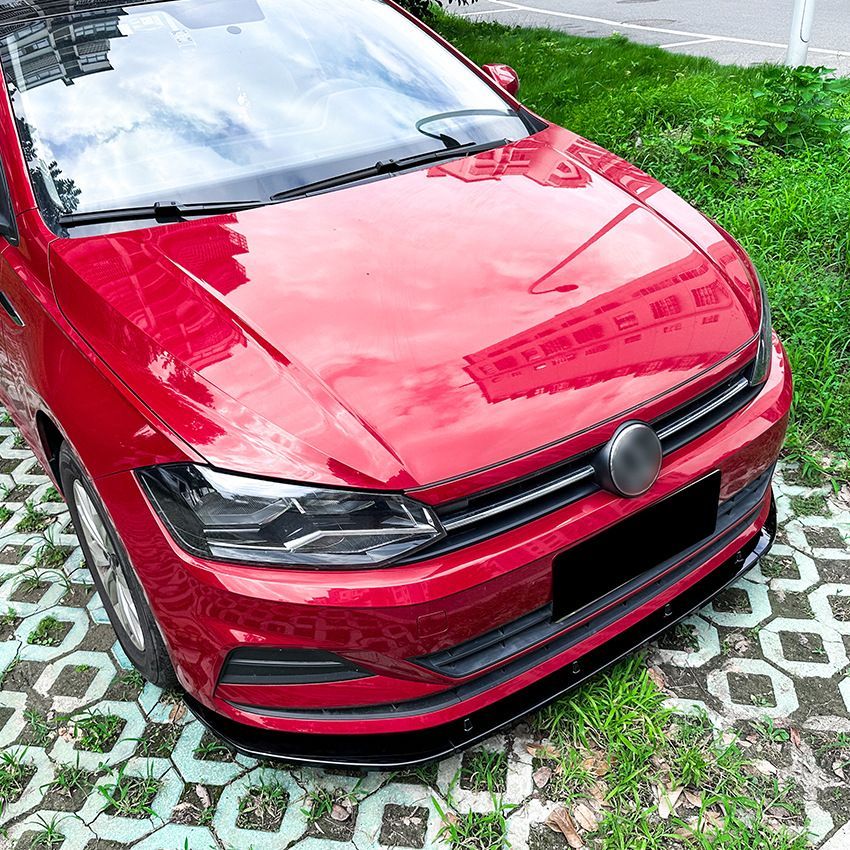 Exterior Aero Volkswagen Polo Mk6 2018 Abs