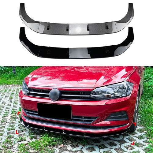 Exterior Aero Volkswagen Polo Mk6 18 Sy