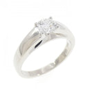 Bvlgari Ring 0.38Ct E Vs1