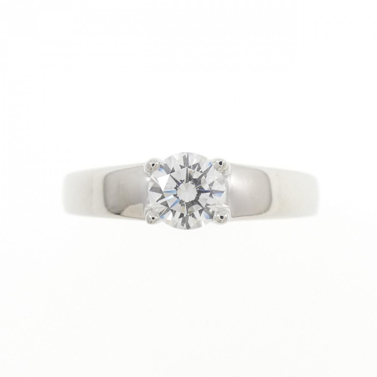 Bvlgari Ring 0.38Ct E Vs1