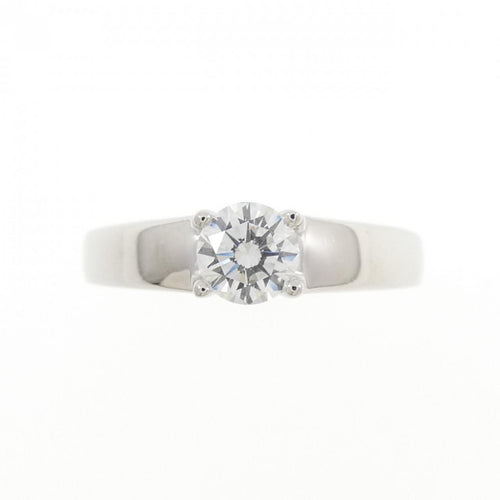 Bvlgari Ring 0.38Ct E Vs1