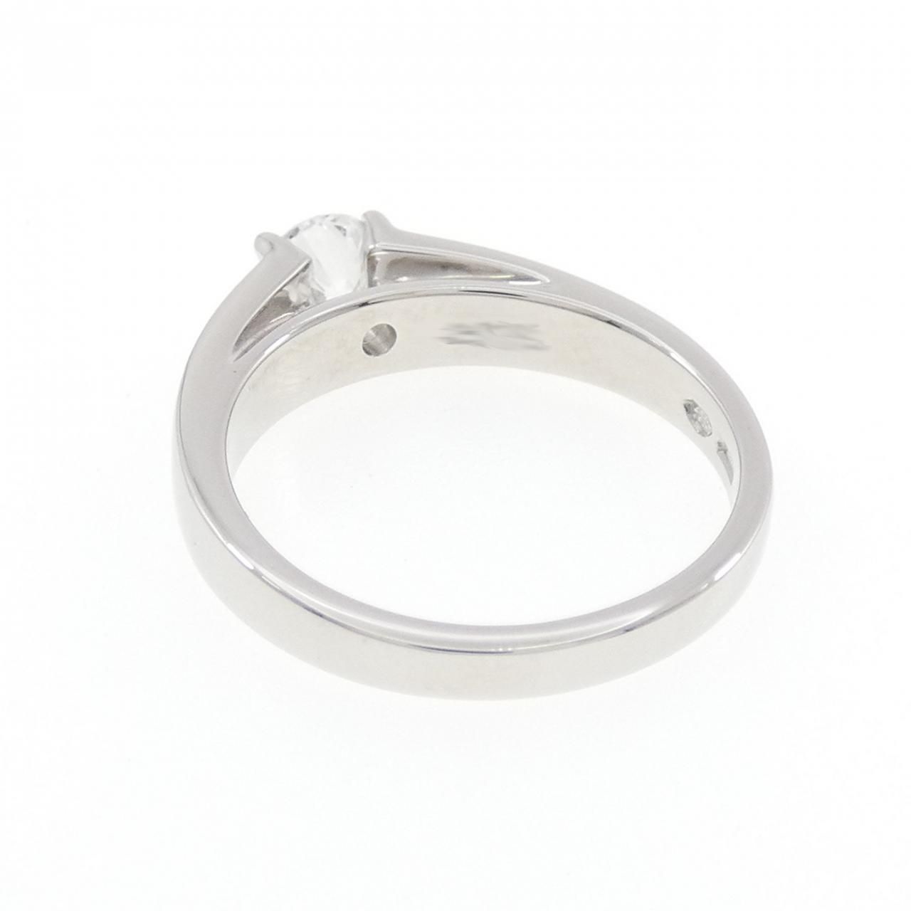 Bvlgari Ring 0.38Ct E Vs1