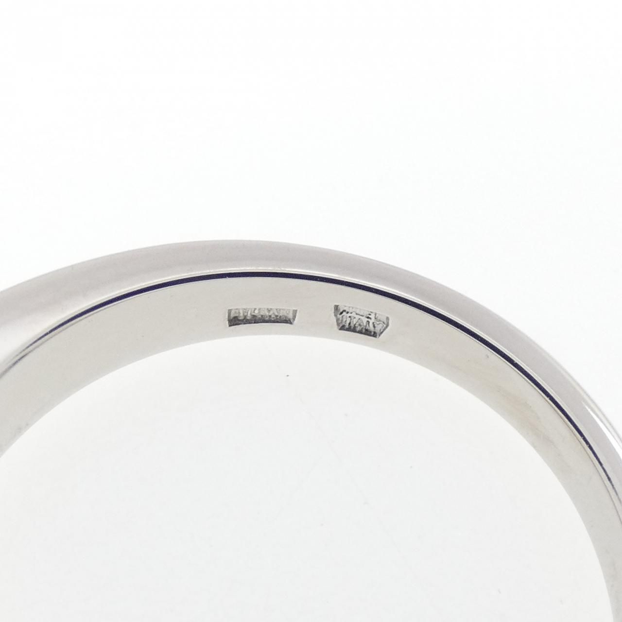 Bvlgari Ring 0.38Ct E Vs1
