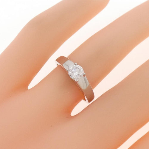 Bvlgari Ring 0.38Ct E Vs1