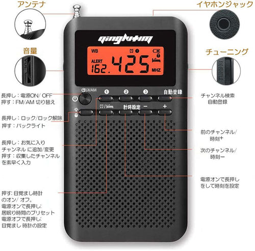 Radio Component 3 Am/Fm Fm Dsp Am