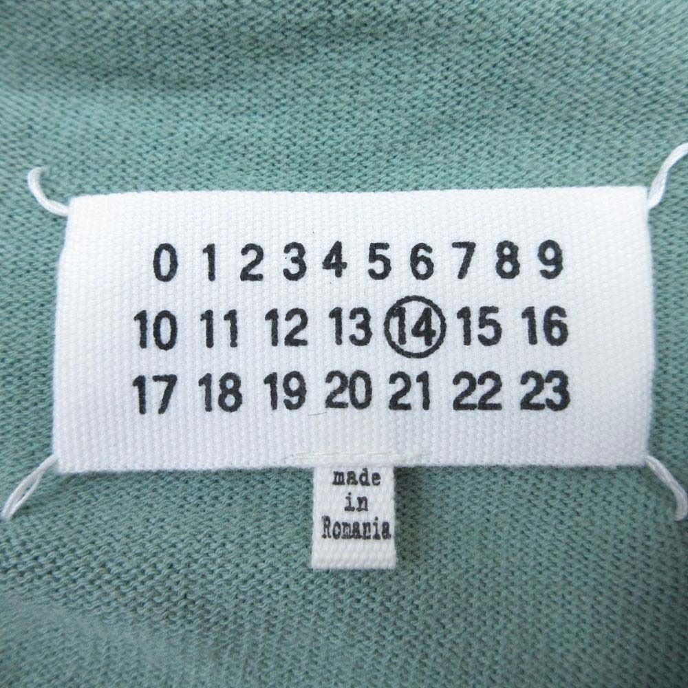 Maison Margiela Knit Sweater 15Ss M Used