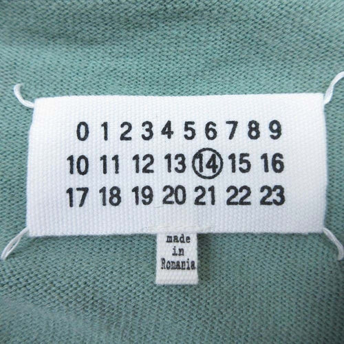 Maison Margiela Knit Sweater 15Ss M Used