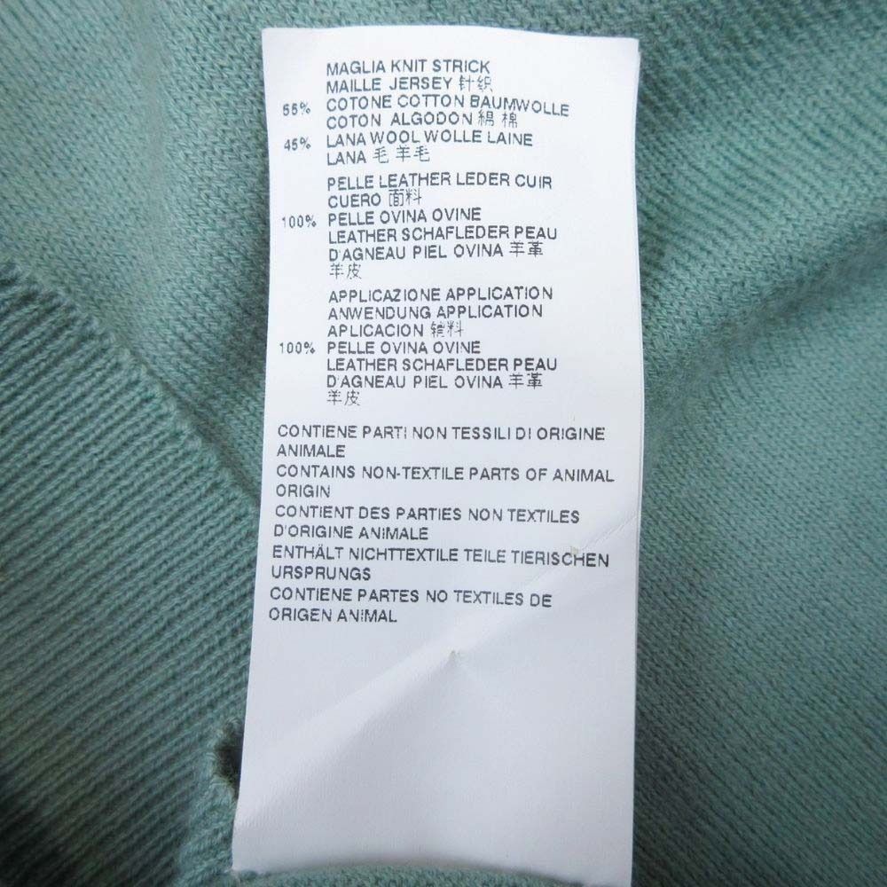 Maison Margiela Knit Sweater 15Ss M Used