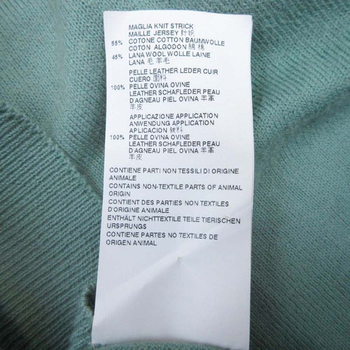 Maison Margiela Knit Sweater 15Ss M Used