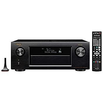 Amplifier Body Denon Av 7.2Ch Dolby Atmos Dts:X Hdcp2.2 Dsd& Avr-X4200W-K