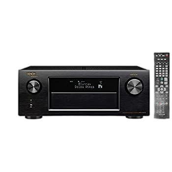Amplifier Body Denon Av 7.2Ch Dolby Atmos Dts:X Hdcp2.2 Dsd& Avr-X4200W-K