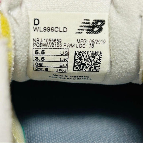 New Balance Sneakers 996 22.5