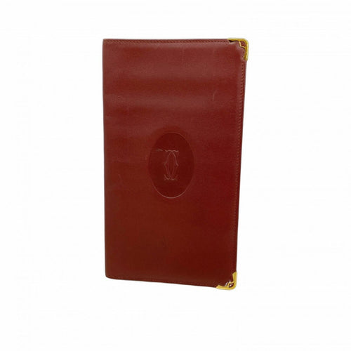 Cartier Bi-Fold Wallet