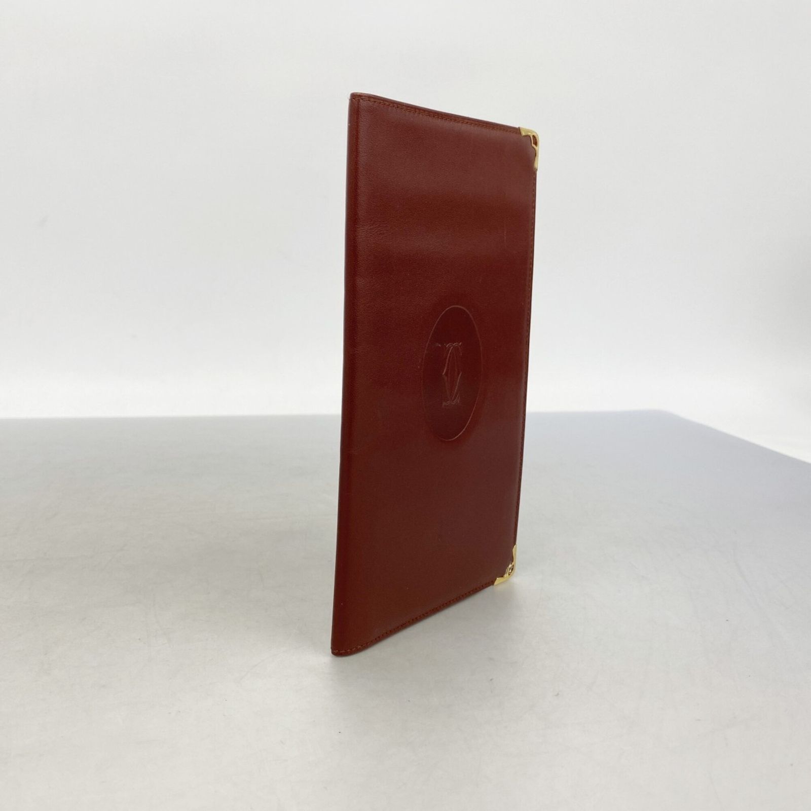 Cartier Bi-Fold Wallet