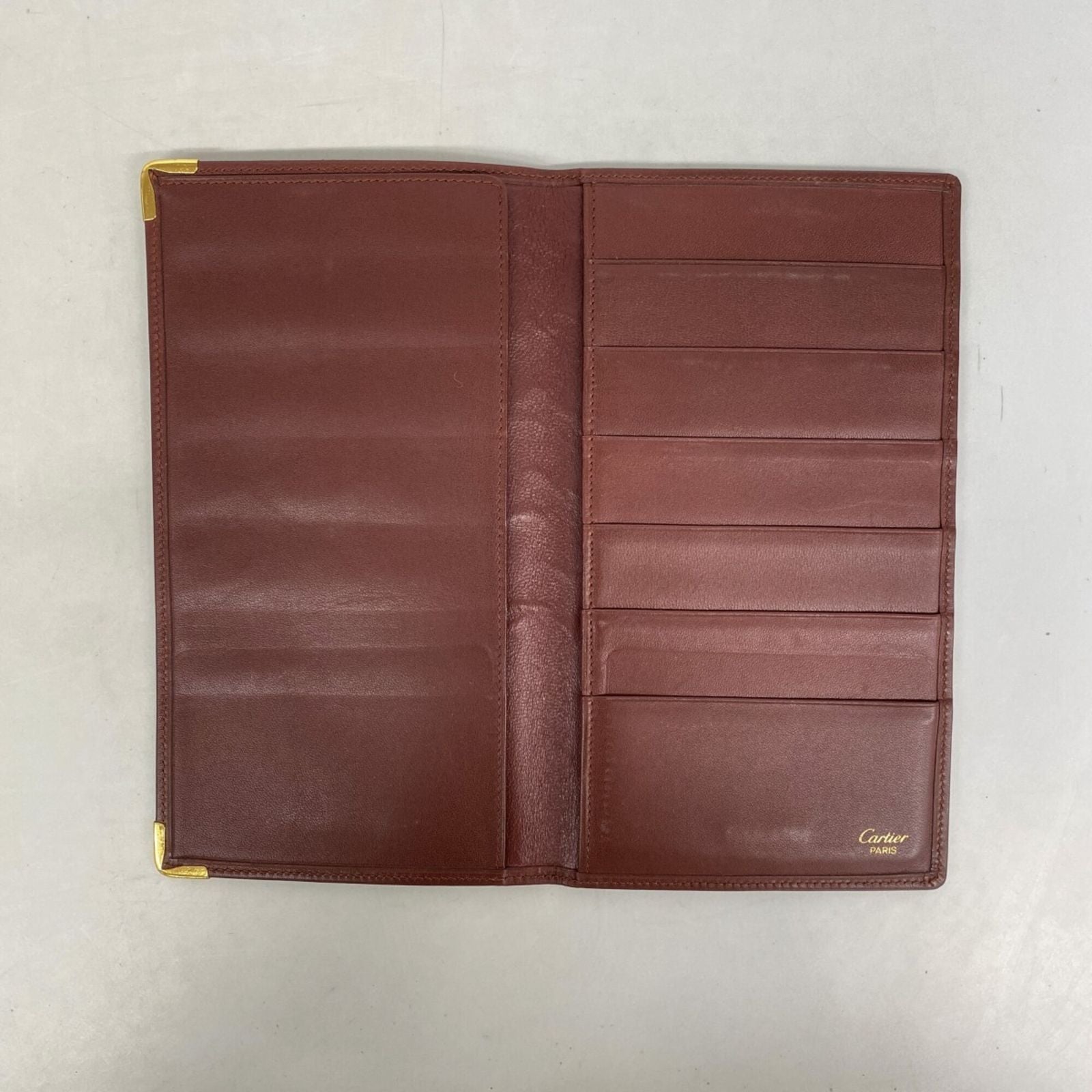 Cartier Bi-Fold Wallet