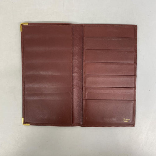 Cartier Bi-Fold Wallet