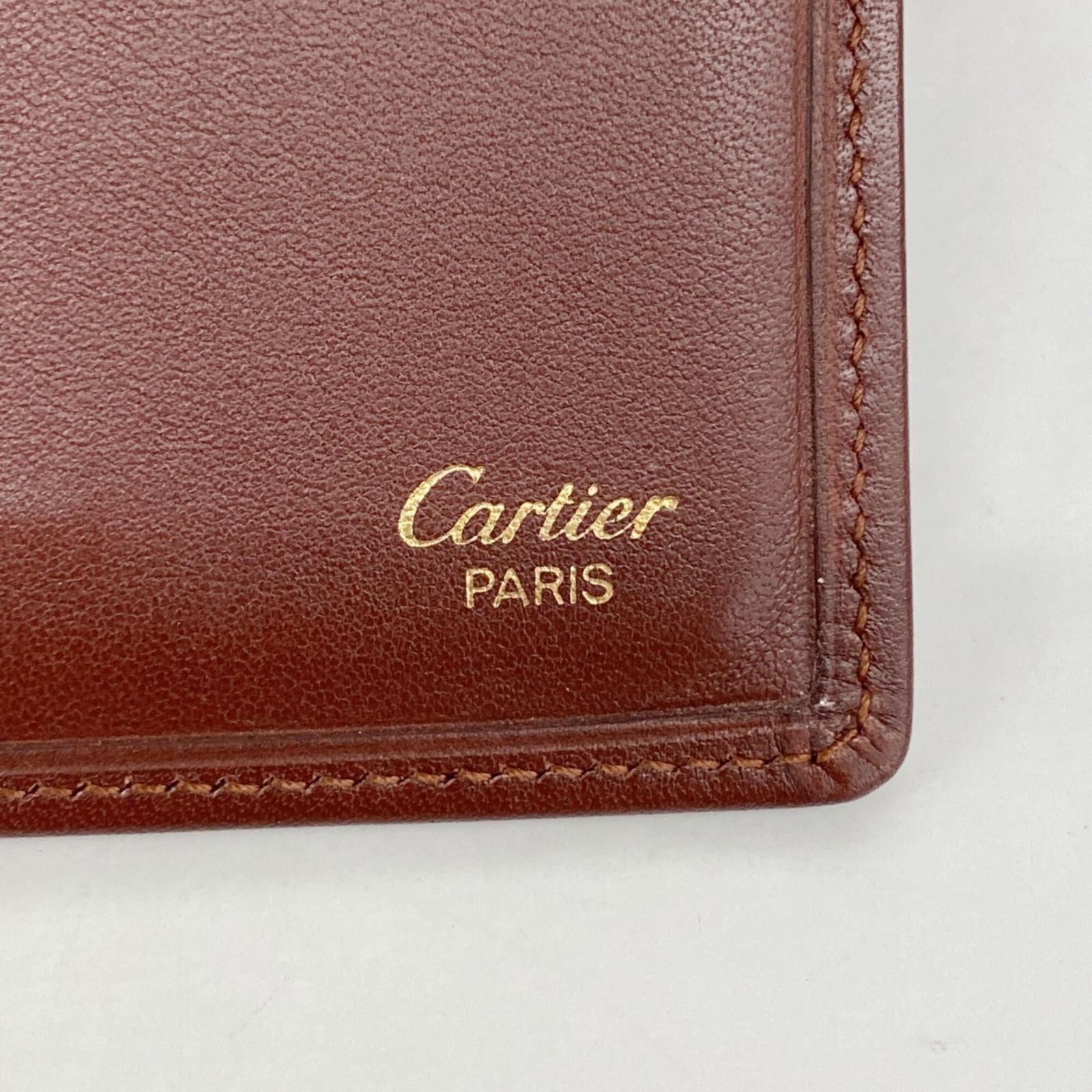 Cartier Bi-Fold Wallet