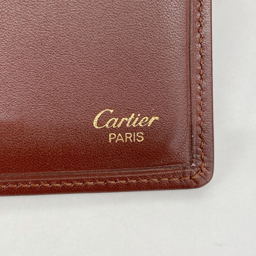Cartier Bi-Fold Wallet