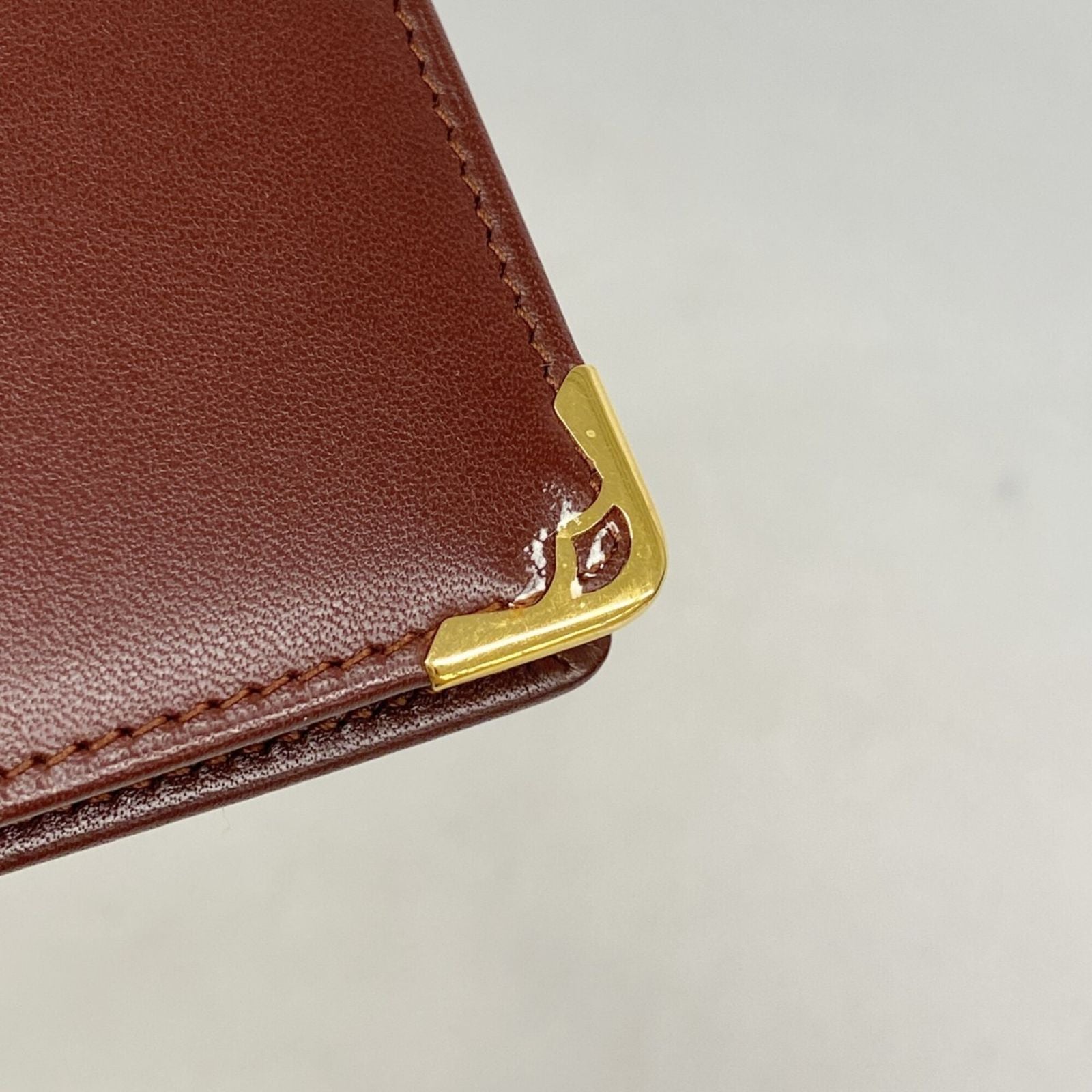 Cartier Bi-Fold Wallet